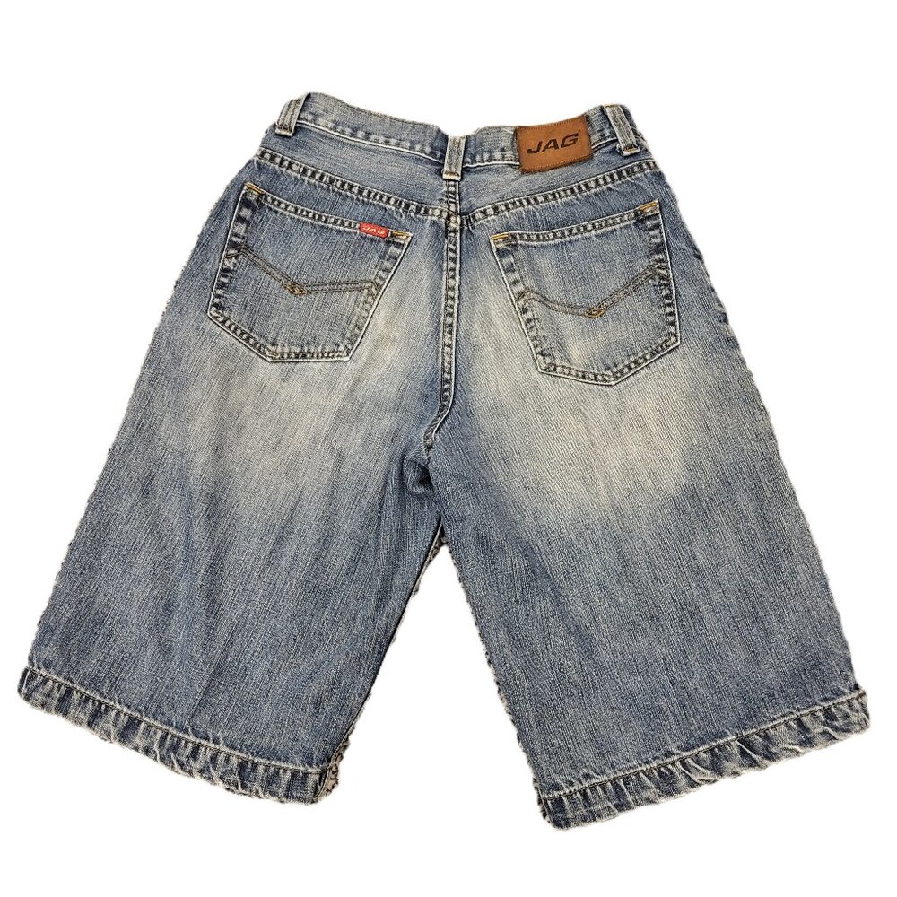 Jag Jeans Blue Jean Shorts